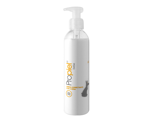 Propiel Bebé Crema Humectante 240 ml