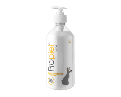 Propiel Bebé Crema Humectante 500 ml