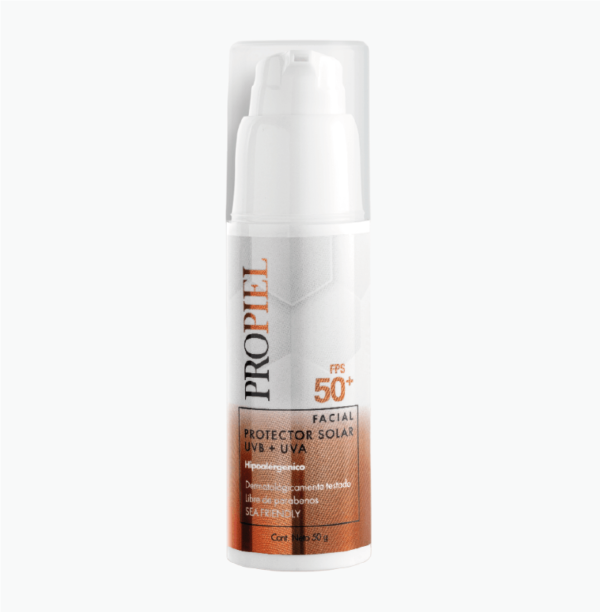 Propiel Emulsión Facial FPS 50+