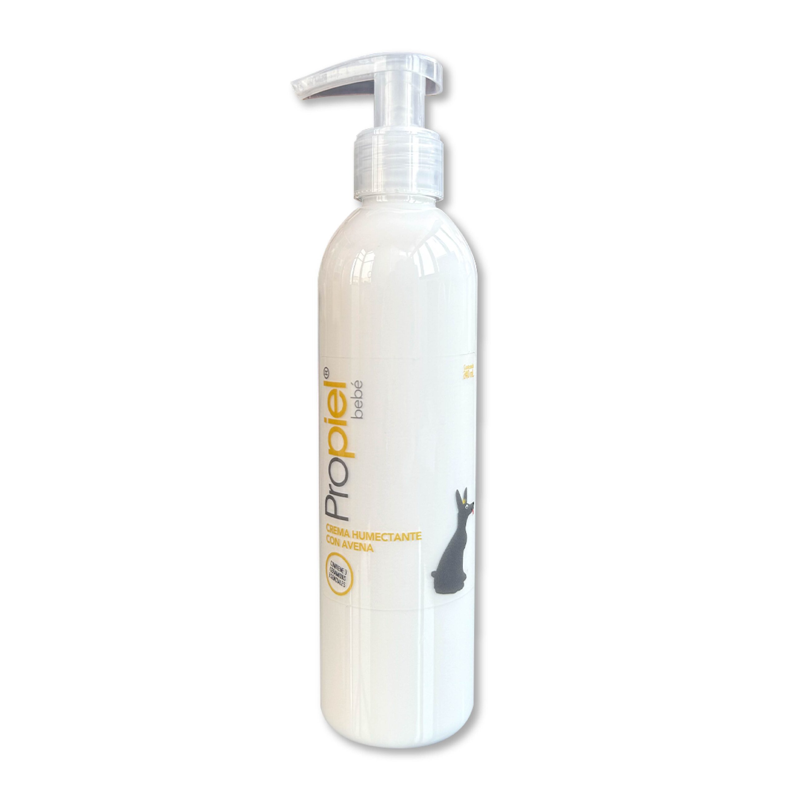 Propiel Bebé Crema Humectante 240 ml