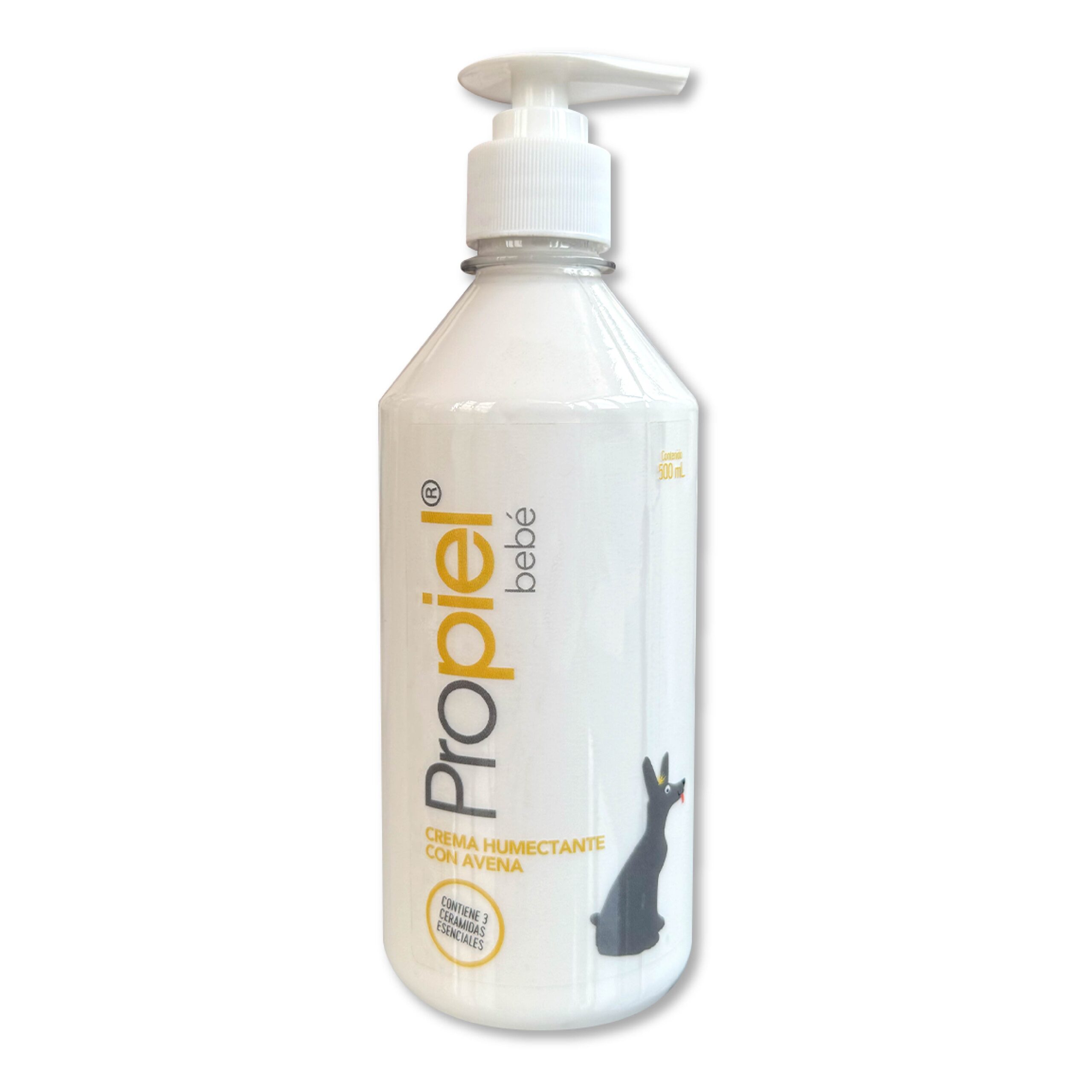 Propiel Bebé Crema Humectante 500 ml
