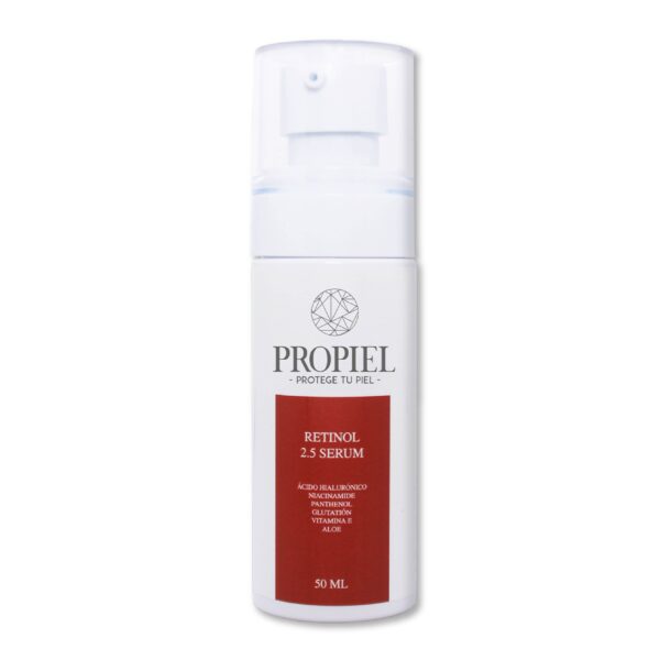 Propiel Retinol al 2.5% Serum