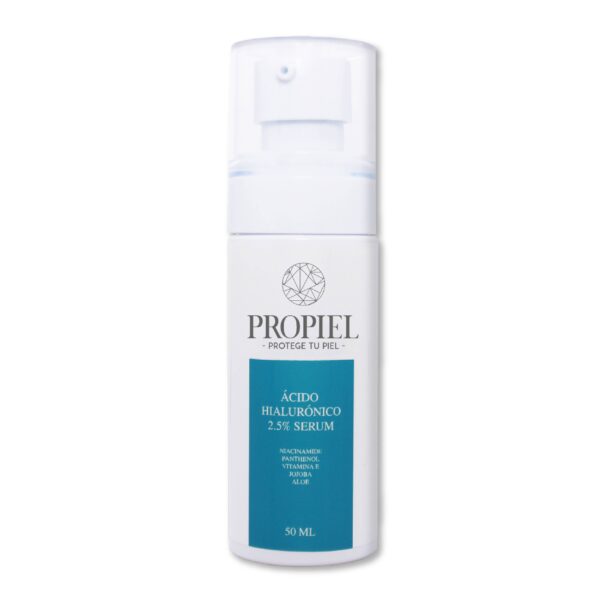 Propiel Ácido Hialurónico al 2.5% Serum