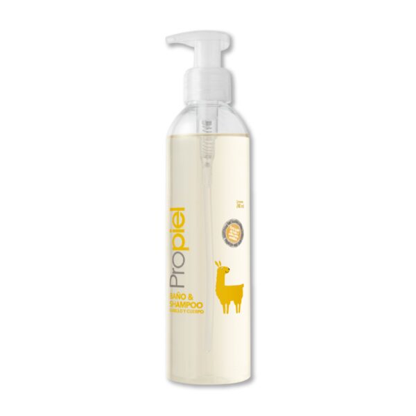Propiel Bebé Baño y Shampoo 240ml