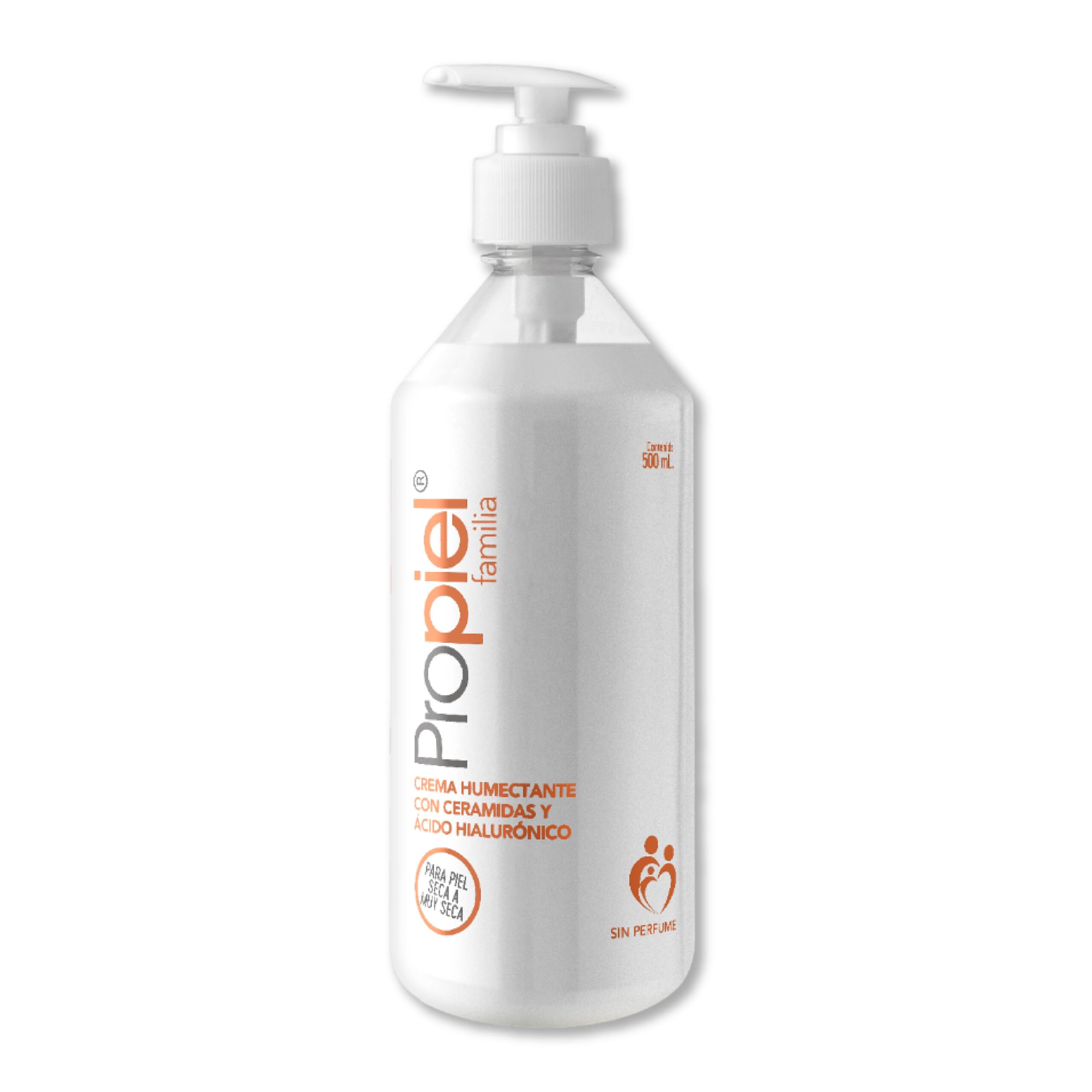 Propiel Familia Crema Humectante 500 ml