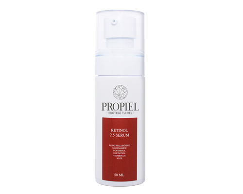 Propiel Retinol al 2.5% Serum