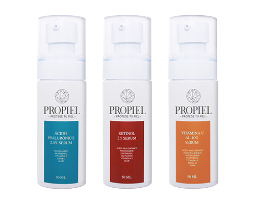 Kit Propiel Serums