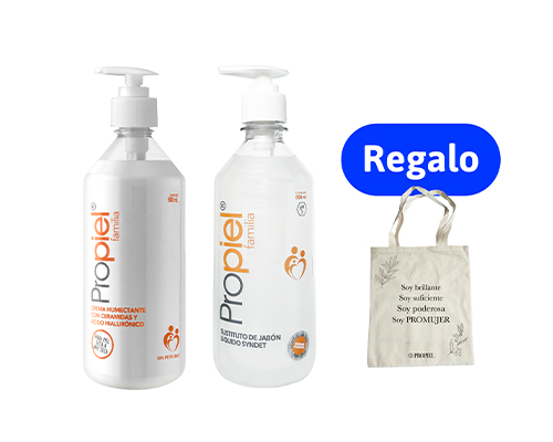 Pack Limpieza e Hidratación Familia