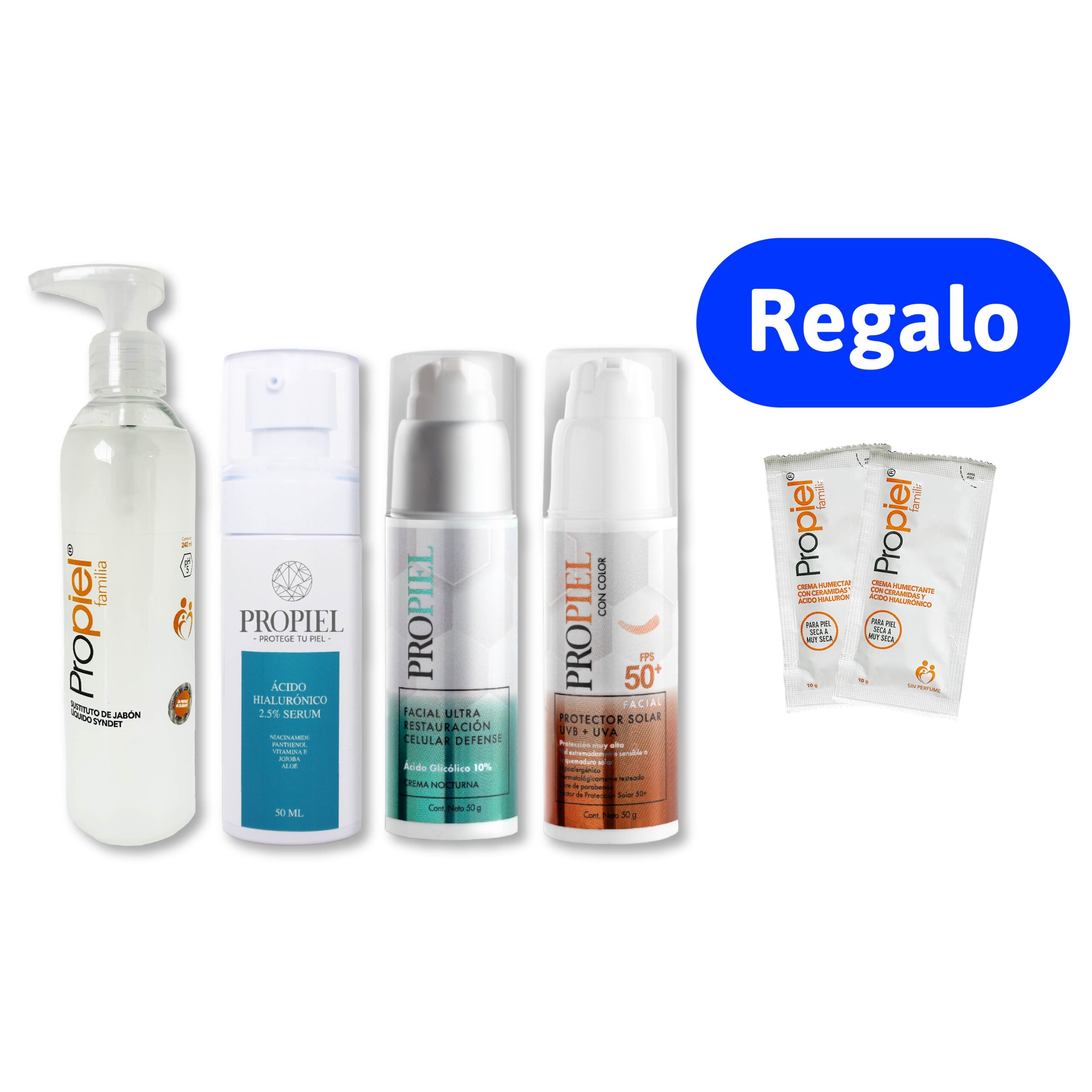 Kit Propiel Skincare