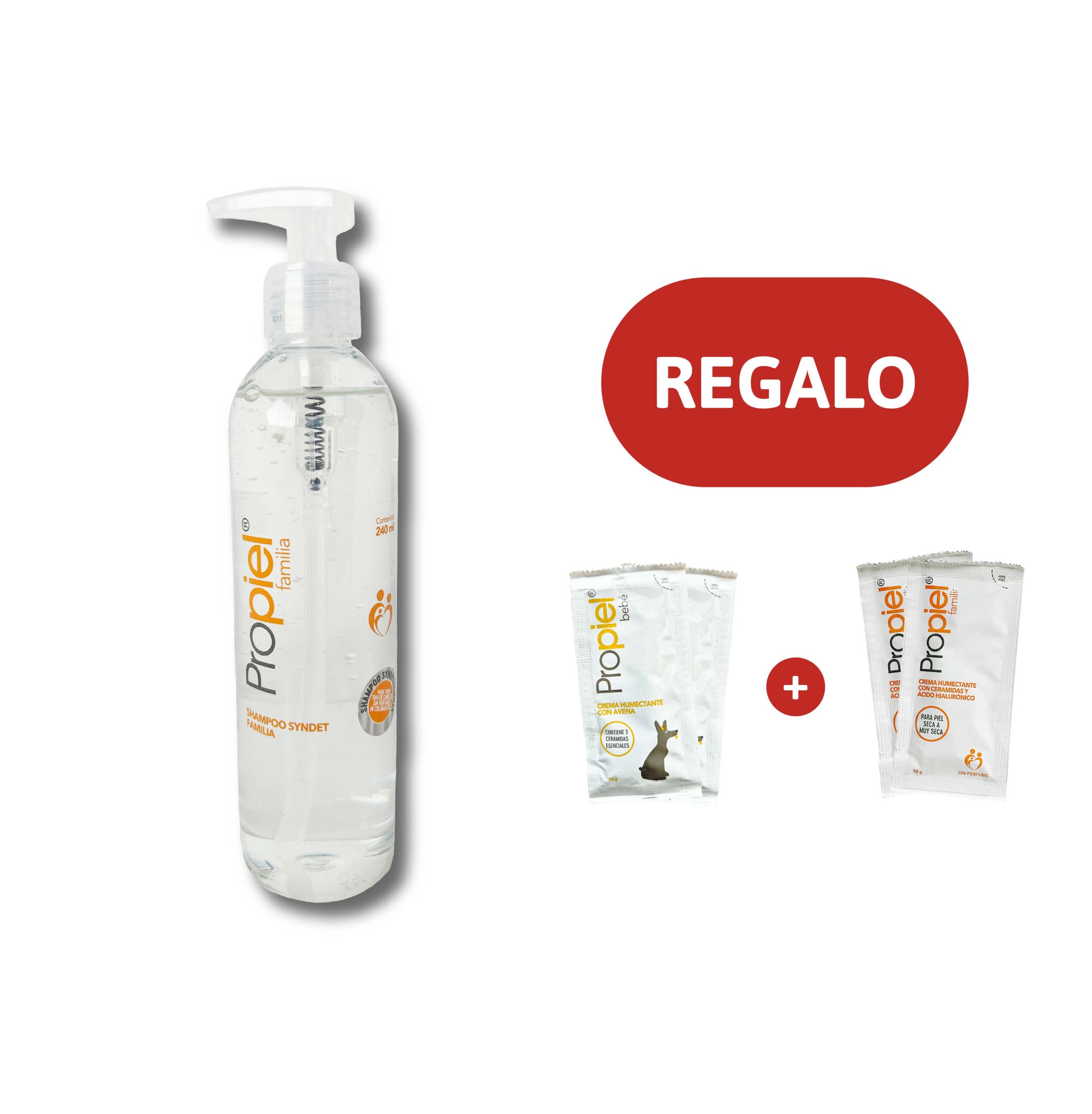 Propiel Familia Shampoo 240ml