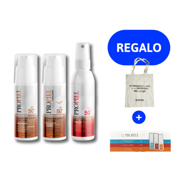 Pack Protección Solar ¡Elígelo como quieras!