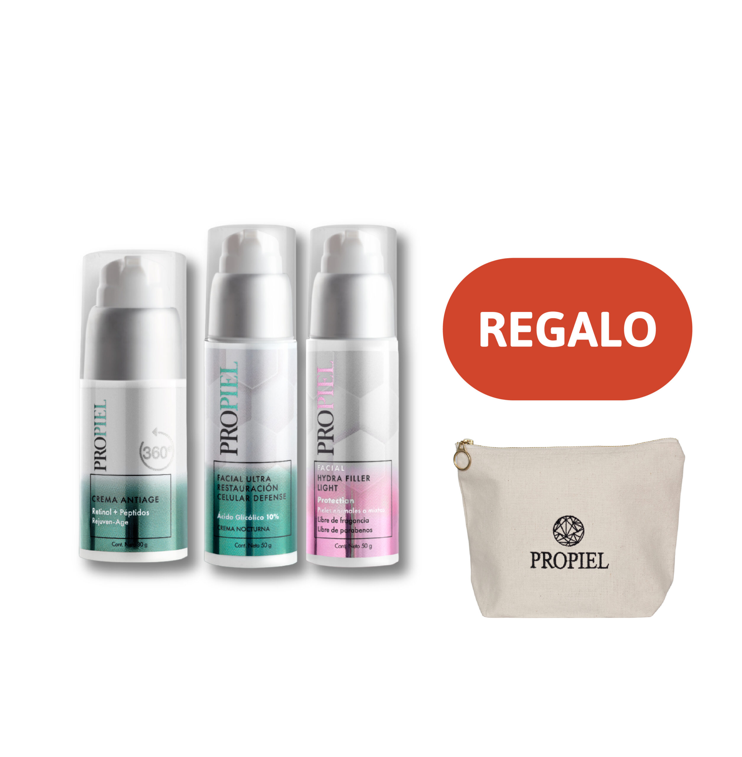 Kit Propiel Antiage