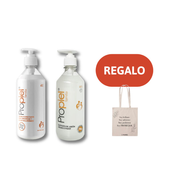 Pack Limpieza e Hidratación Familia