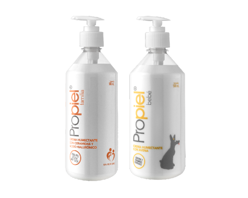 Combo Piel Protegida: Mamá + Bebé