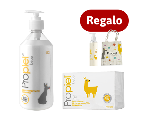 Pack Mi Primer Cuidado: Baño & Piel Suave